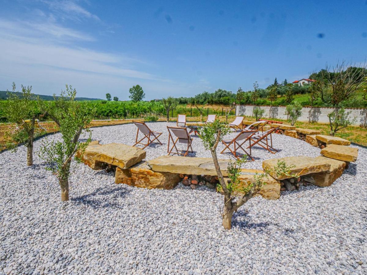 Casa Mulino - Where The Vineyards Meet The Sea Sečovlje Exterior foto